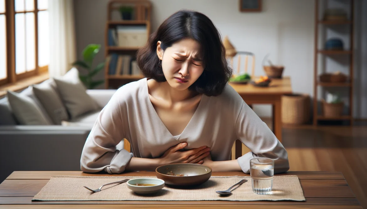 위암 초기증상 위암 초기증상