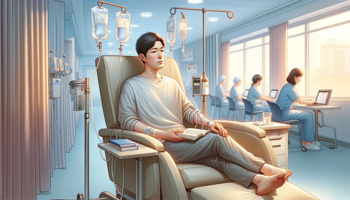 항문암 항암치료